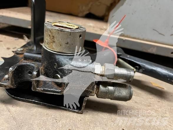 Stanley CS05 Motorsager og ryddesager