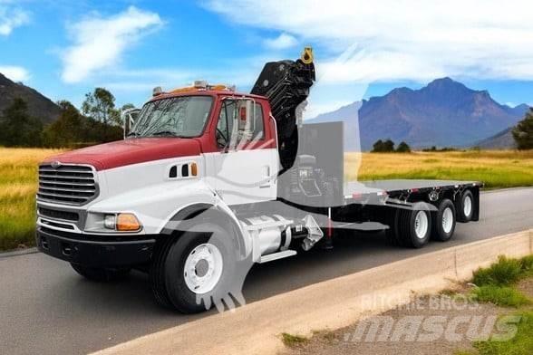 Sterling LT9500 Planbiler