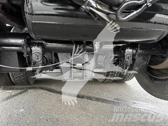 Sterling LT9500 Planbiler