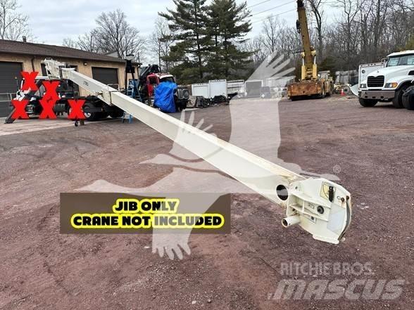 Terex BT4792 Andre komponenter
