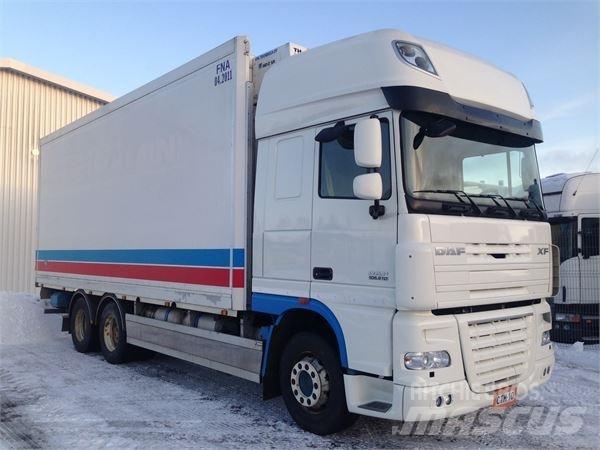 DAF XF 105.510 Skapbiler
