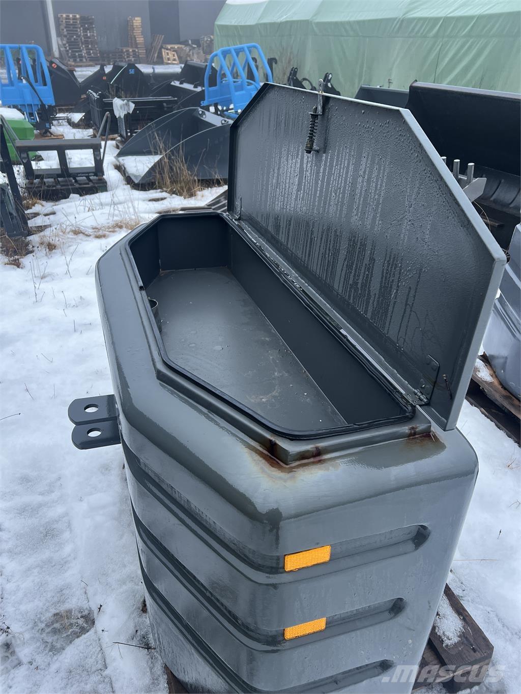  1500KG Annet tilbehør