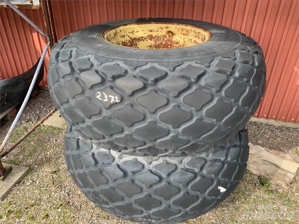  23.1x26 Gräsdäck Dekk, hjul og felger