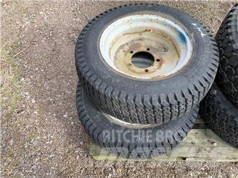  27X8.50-15 Dekk, hjul og felger