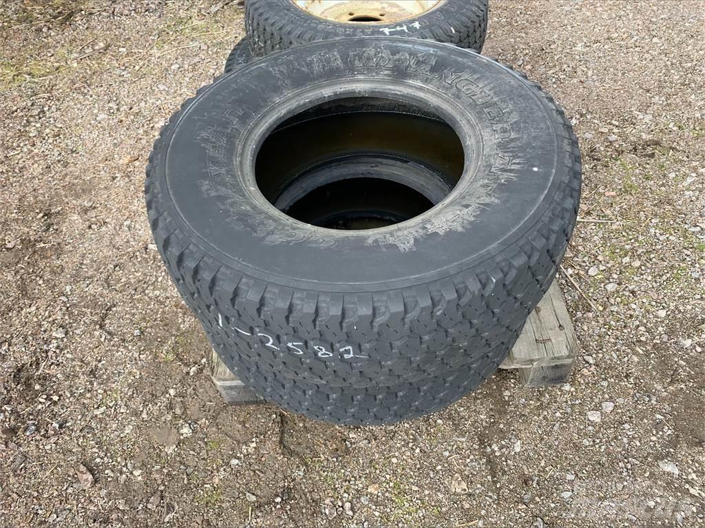  31/10.5X15 Dekk, hjul og felger
