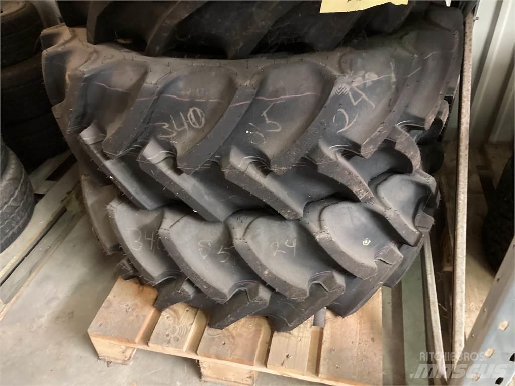  340/85X24CONTINENTAL Dekk, hjul og felger