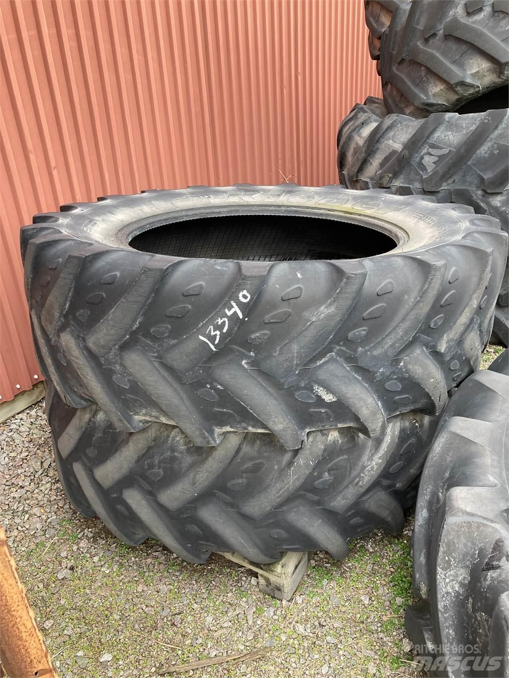  460/85X38 KLEBERE DÄCK Dekk, hjul og felger