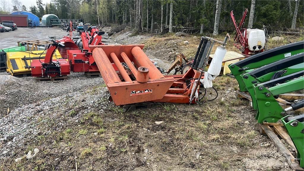 500 Annet fôrhøsterutstyr