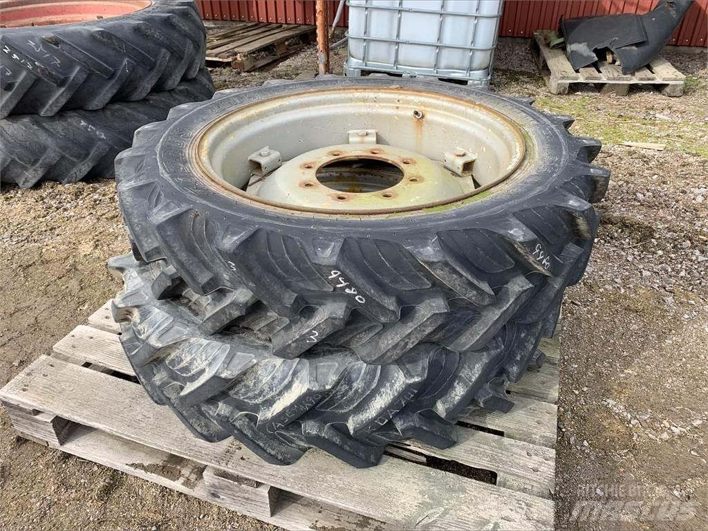  9.5x28 Radodlingshjul Dekk, hjul og felger