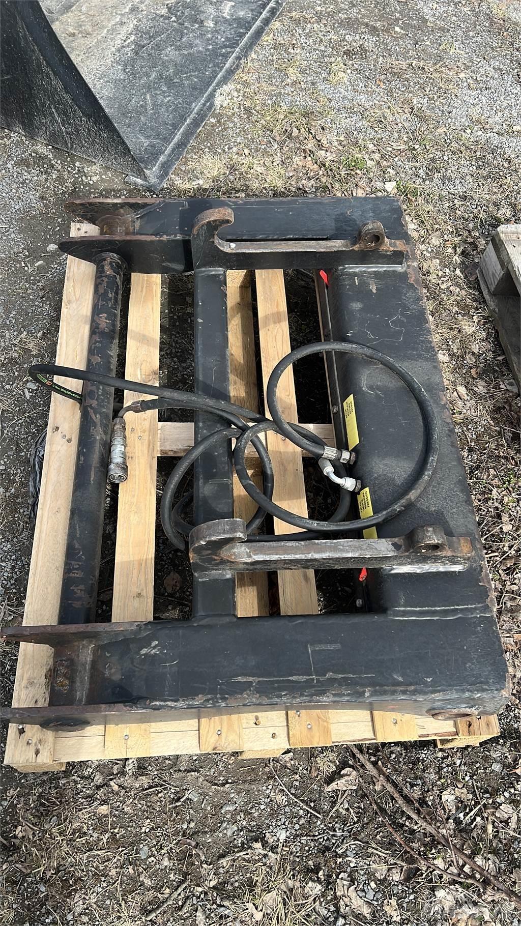  Adapter Trima/ SBM Annet ekstrautstyr og deler
