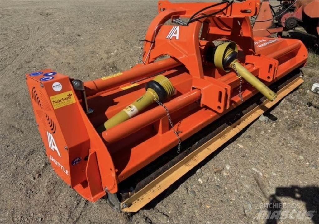 Agrimaster RV 320 Beitepussere og toppkuttere
