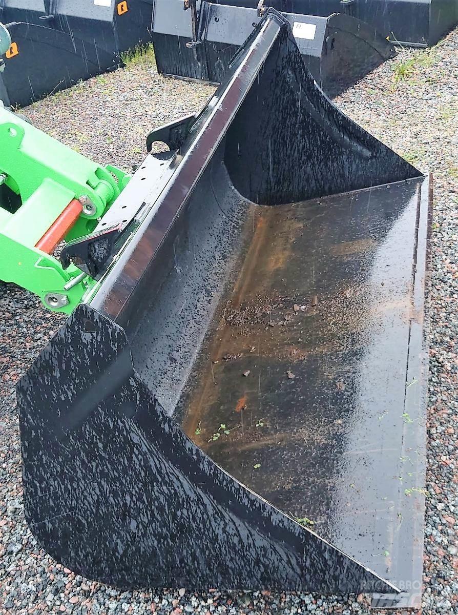Ålö 180L Kompaktlastere