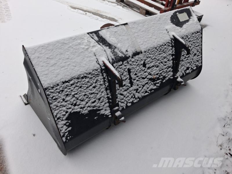 Ålö JORDSKOPA 160 SMS Annet tilbehør