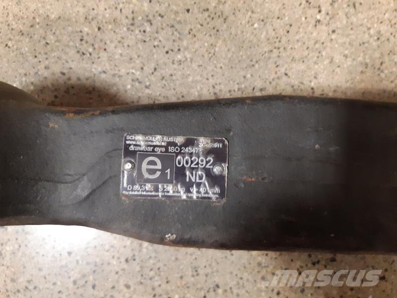 Ålö SNÖSKOPA LV 220 SMS Annet tilbehør