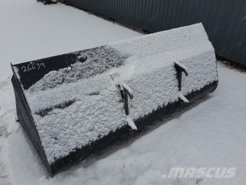 Ålö SNÖSKOPA LV 220 SMS Annet tilbehør