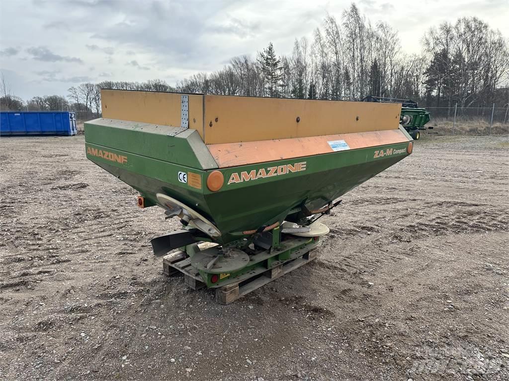 Amazone ZA-M Compact Kunstgjødselspreder