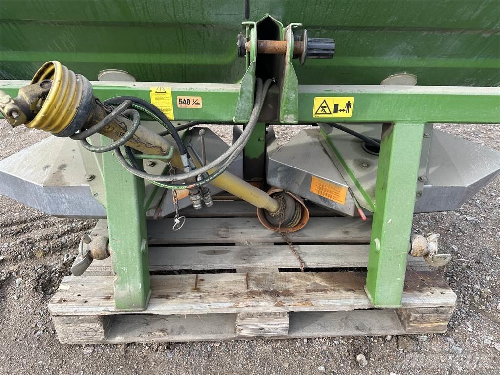 Amazone ZA-M Compact Kunstgjødselspreder