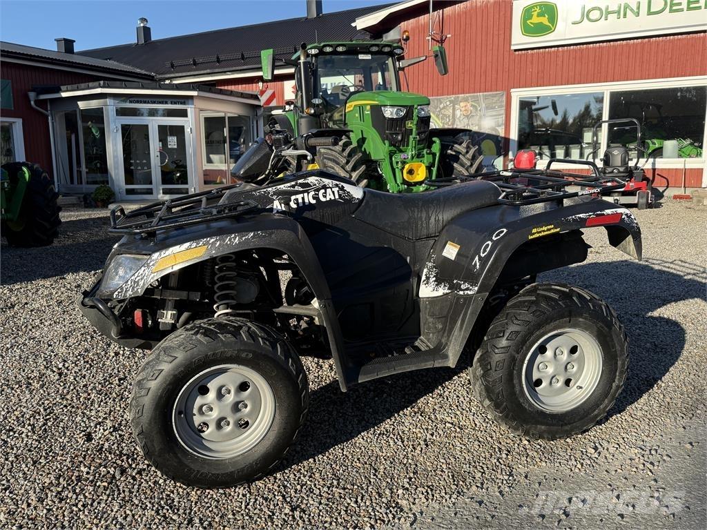 Arctic Cat 700H1 SERVO ATV