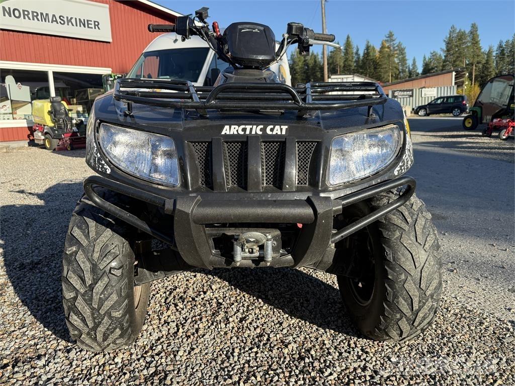 Arctic Cat 700H1 SERVO ATV
