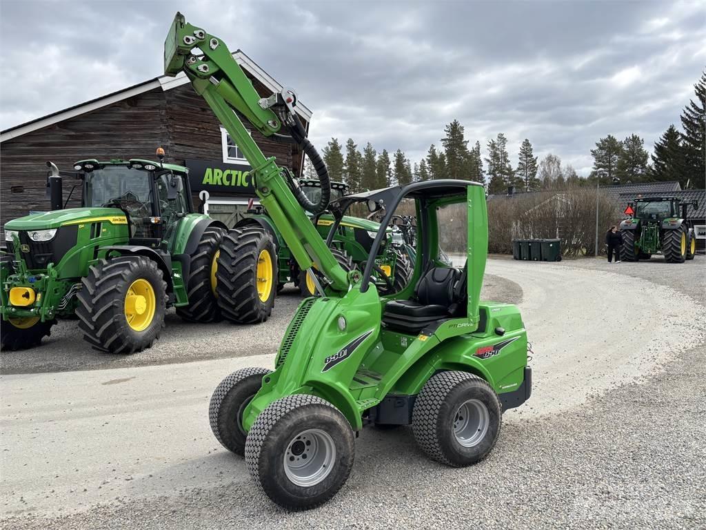 Avant 650 Kompaktlastere