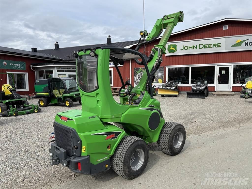 Avant 650 Kompaktlastere