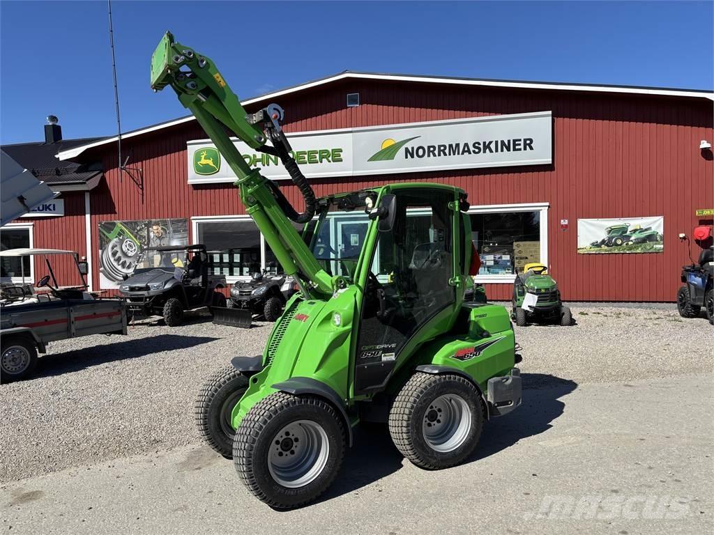 Avant 650 Kompaktlastere