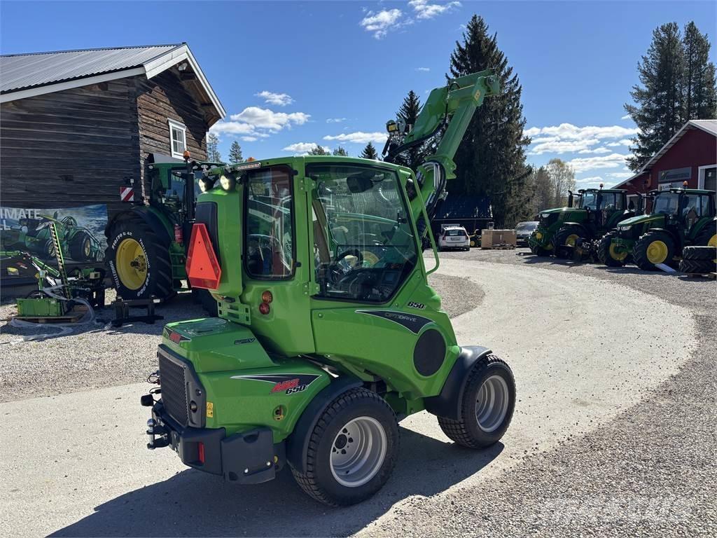 Avant 650 Kompaktlastere