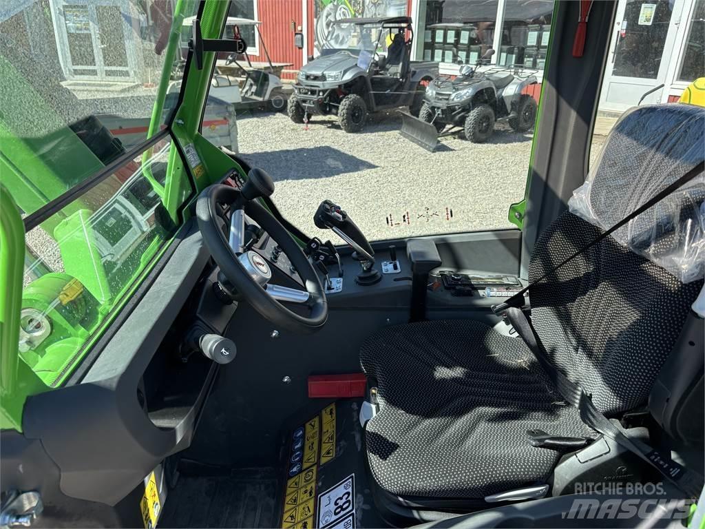 Avant 760i Kompaktlastere