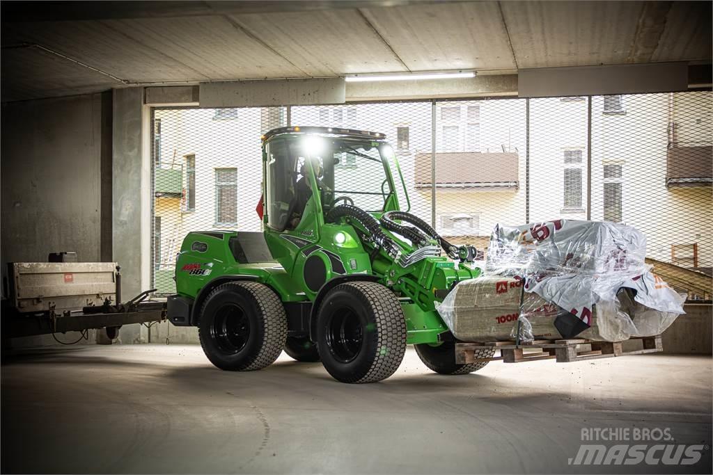 Avant 860i Kampanj Kompaktlastere