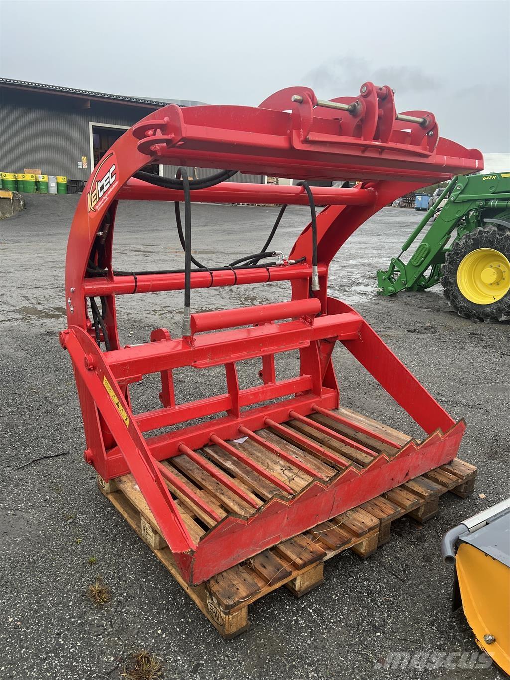  Balklipp KT44 Livdyr annet utstyr