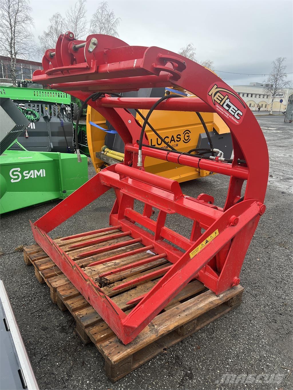  Balklipp KT44 Livdyr annet utstyr