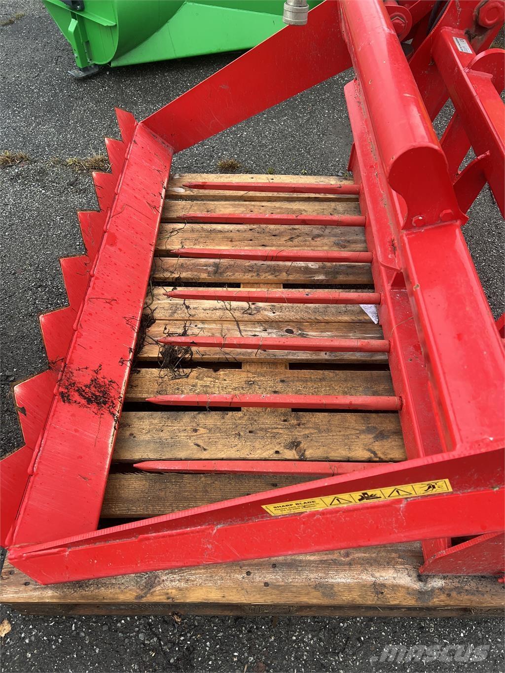  Balklipp KT44 Livdyr annet utstyr