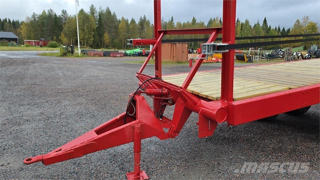  Baltransport 6,35x2,22m Universalvogner