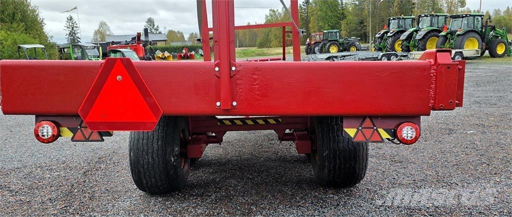  Baltransport 6,35x2,22m Universalvogner