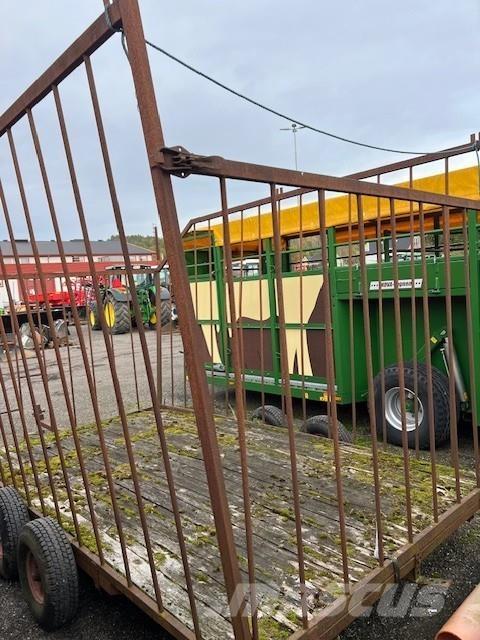  BALVAGN Rundballehengere