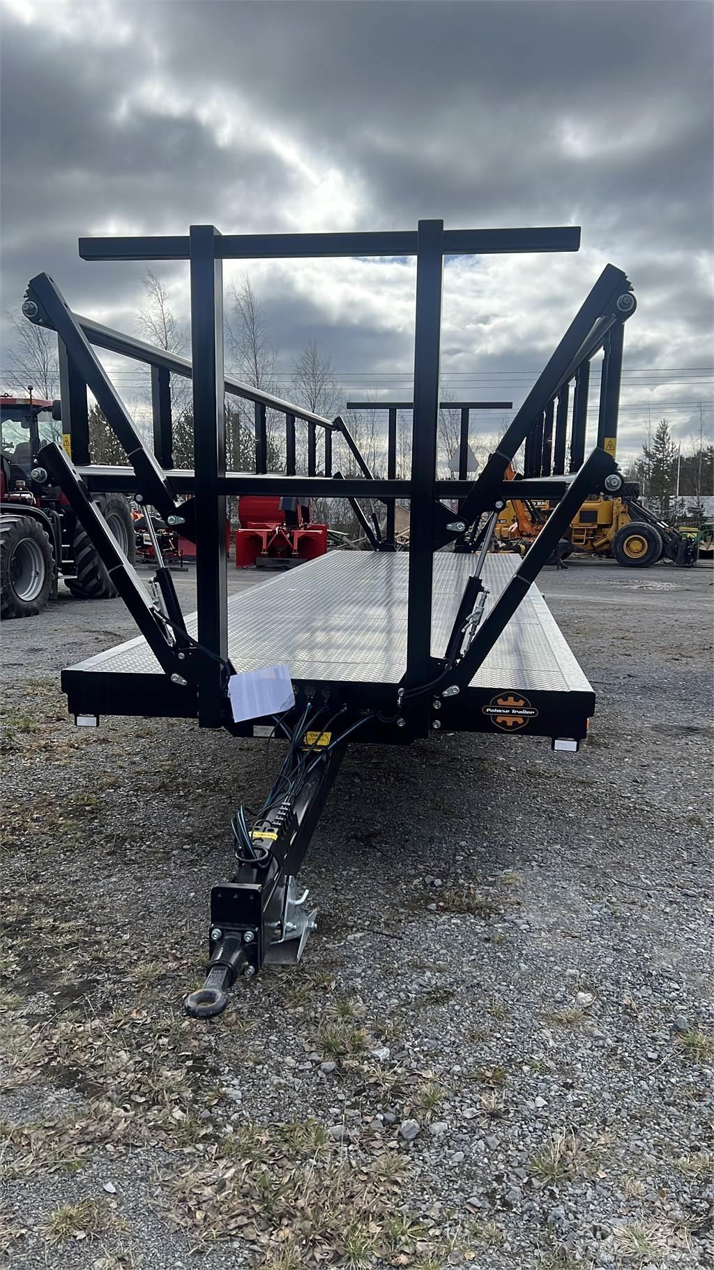  Balvagn B3800 Universalvogner