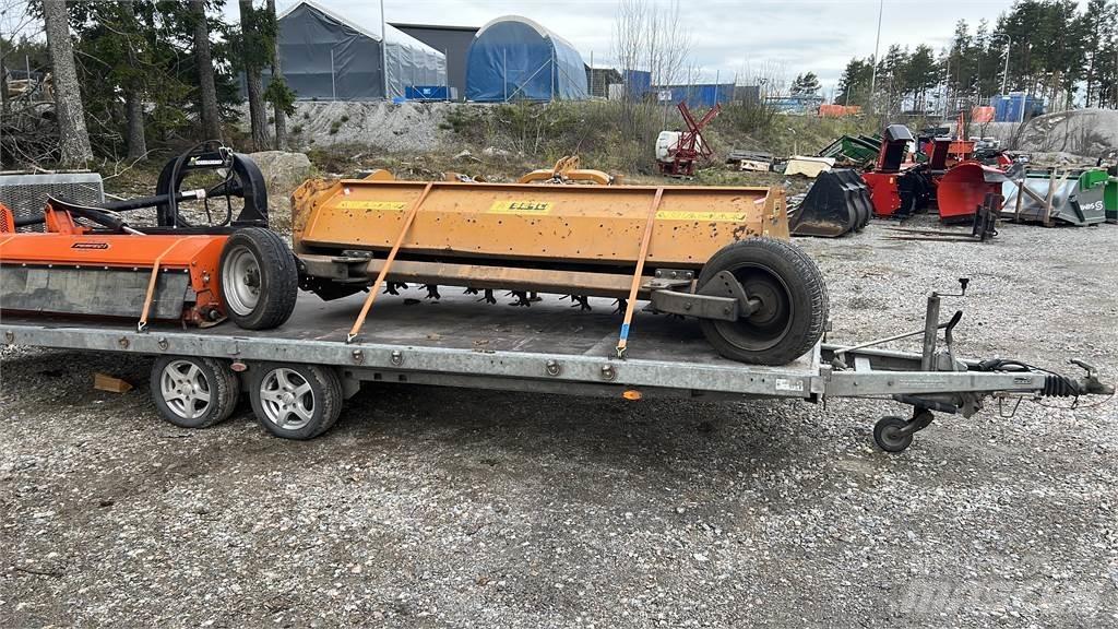 Berti TSB 285 Beitepussere og toppkuttere