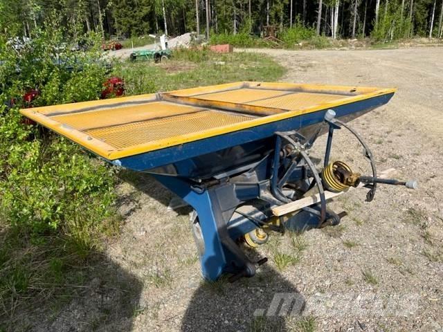 Bogballe BL 600 Andre såmaskiner