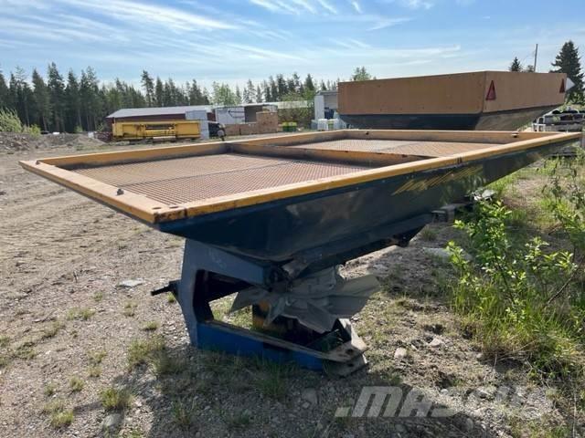 Bogballe BL 600 Andre såmaskiner