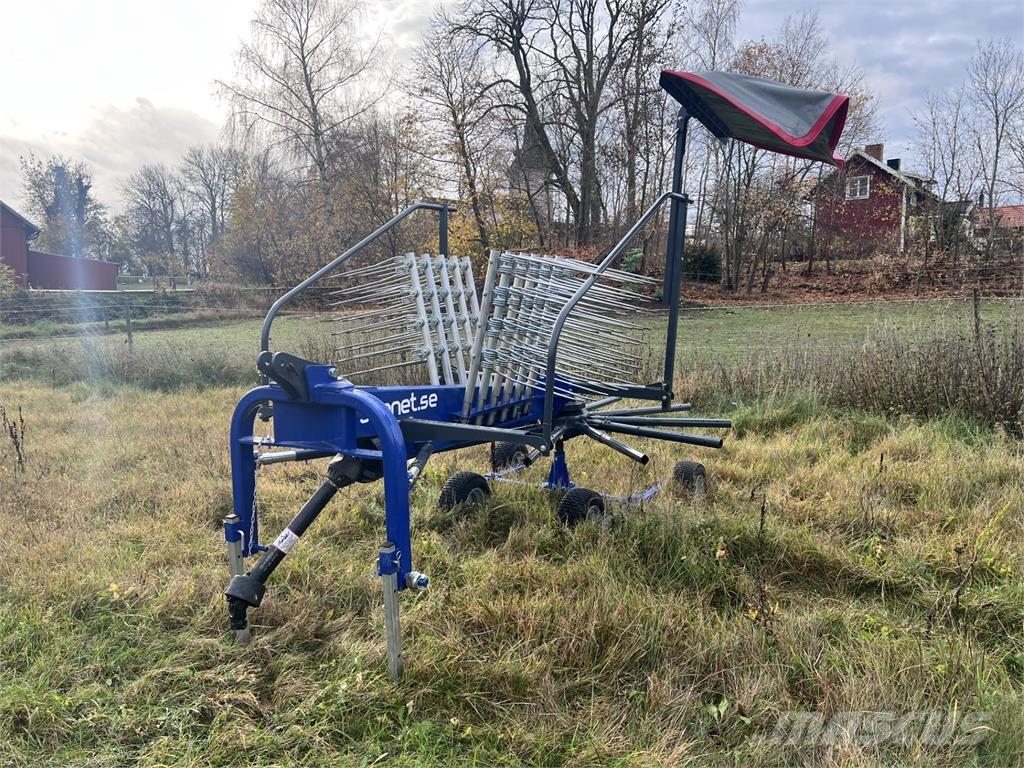 Bonnet HR 420 Svanser