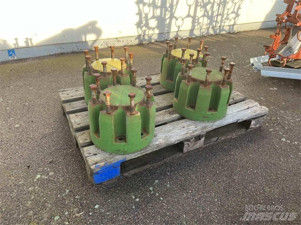  BREDDNINGSSATS 6150R Annet tilbehør