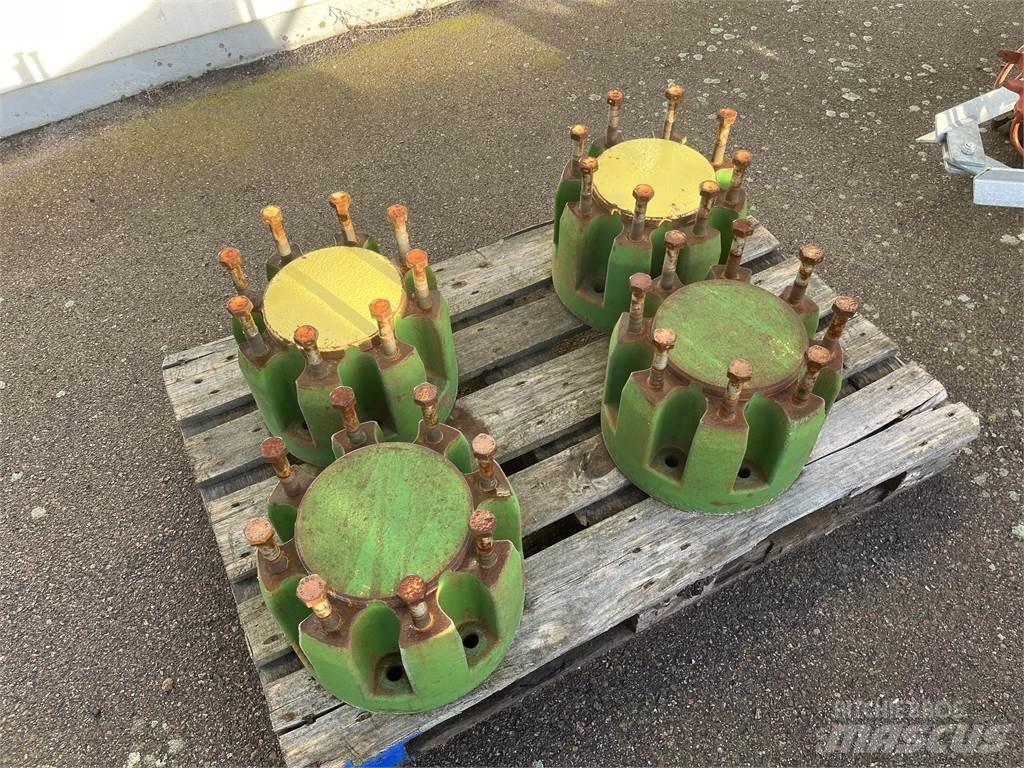  BREDDNINGSSATS 6150R Annet tilbehør