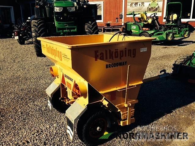 Broddway Falköping Sand- og saltspredere