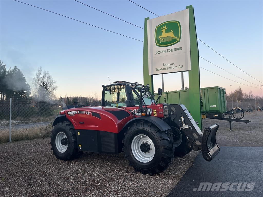 Case IH 742 Farmlift Landbruk - Annet