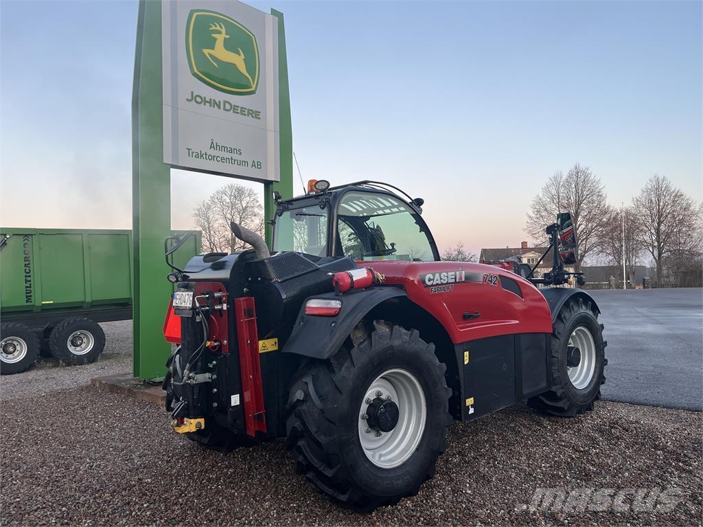 Case IH 742 Farmlift Landbruk - Annet