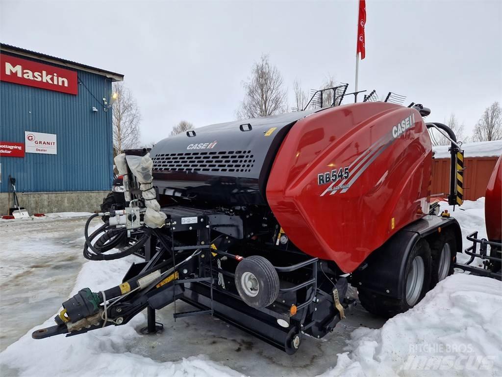 Case IH RB545 Annet fôrhøsterutstyr
