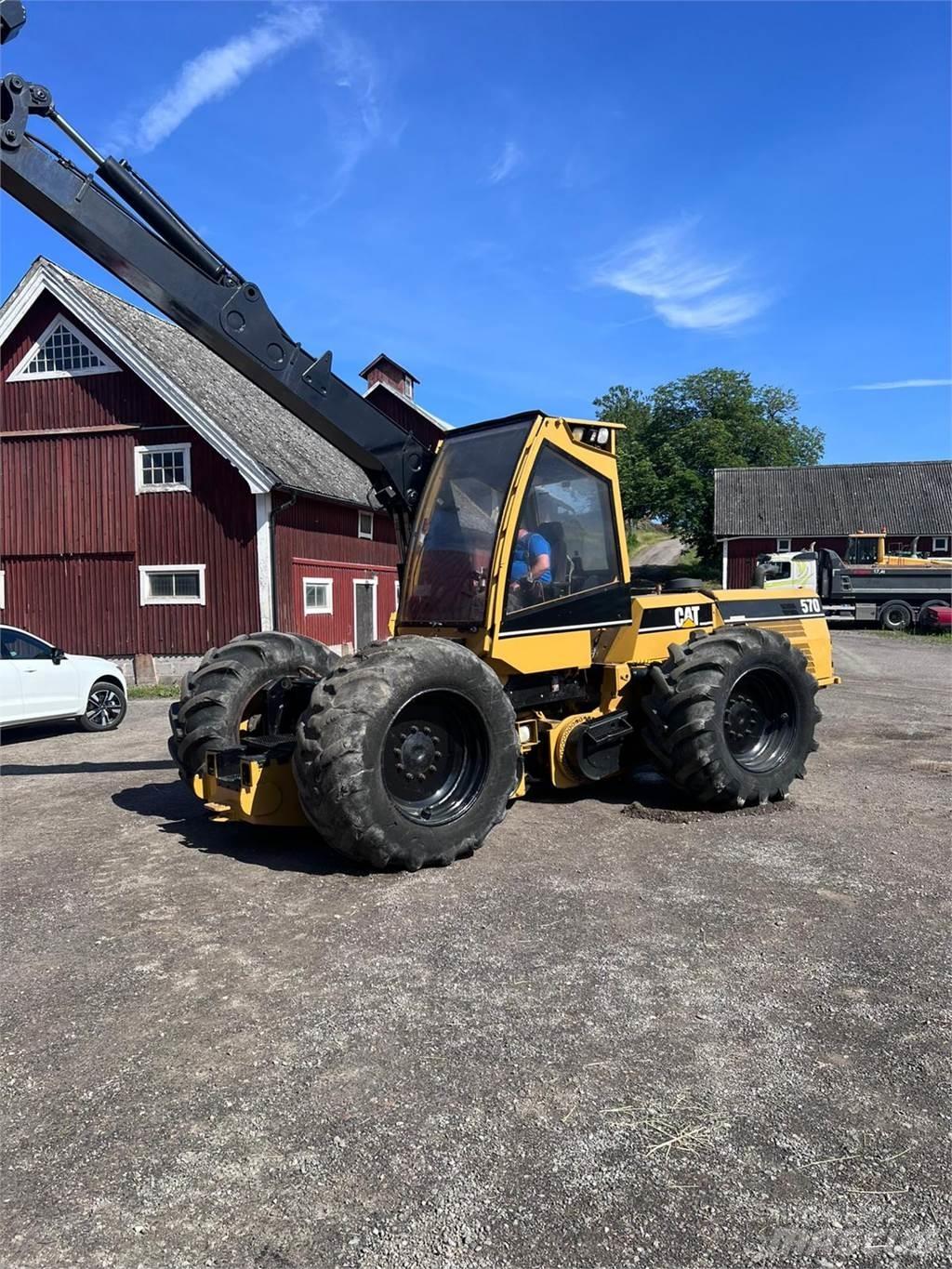 CAT 570 Landbruk - Annet