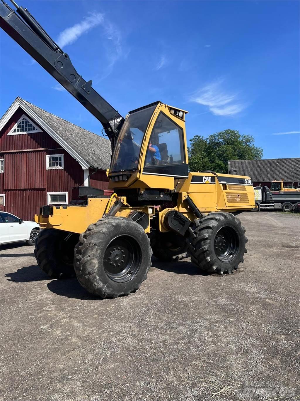 CAT 570 Landbruk - Annet