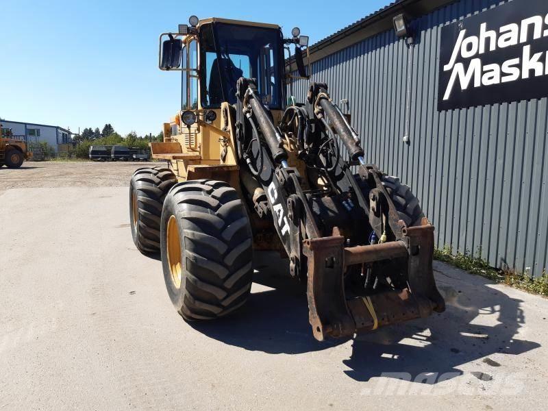 CAT IT 18B STORA BM Hjullastere