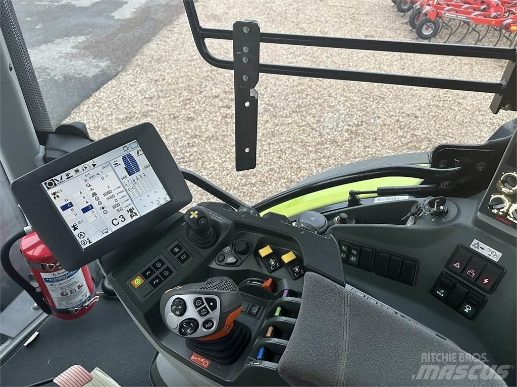 CLAAS Arion 650 Traktorer